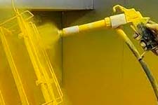 Pintura Líquida Industrial no Recanto das Emas