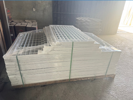 Pintura de máquina industrial